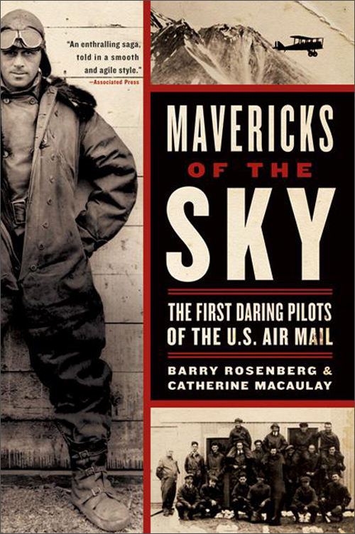 mavericks of the sky