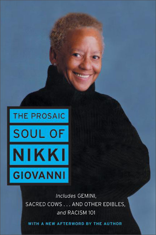the prosaic soul of nikki giovanni