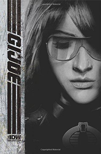 英文原版 G.I. Joe: The IDW Collection: Volume