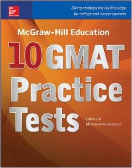 Mhe 10 Gmat Practice Tests