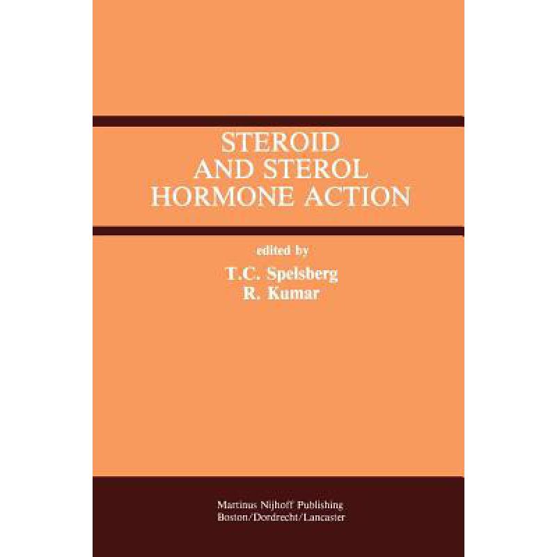 预订 Steroid and Sterol Hormone Action