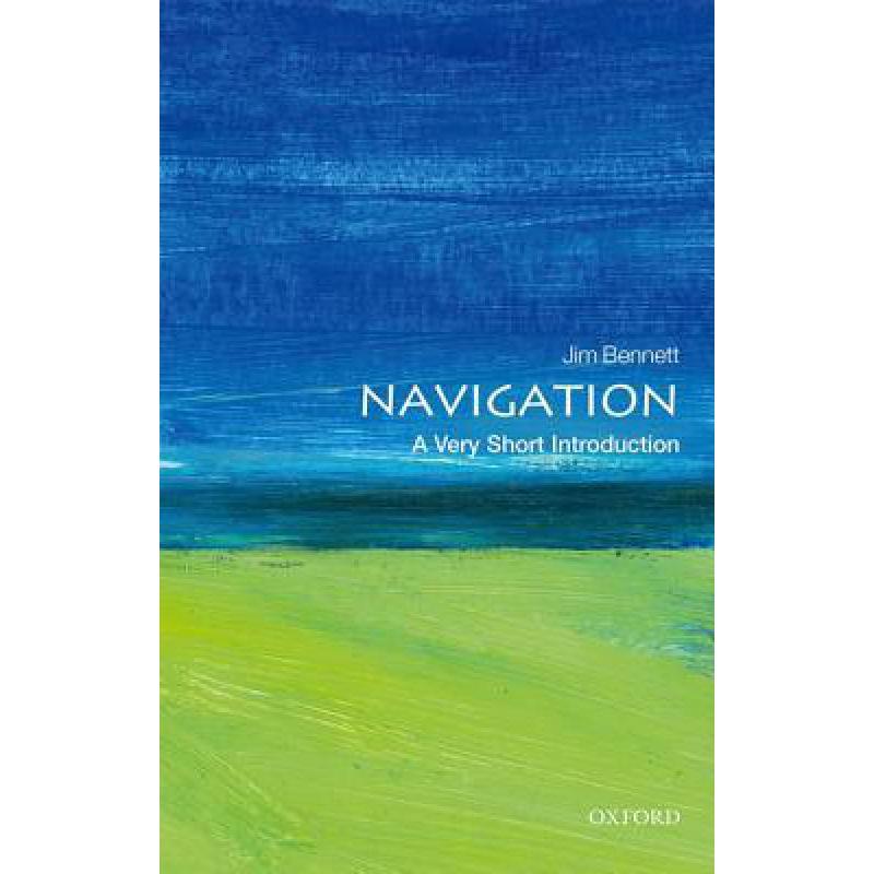 预订 牛津通识读本：指南 Navigation: A Very Short Introduction