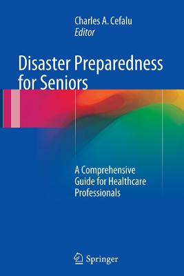 【预订】disaster preparedness for seniors: a