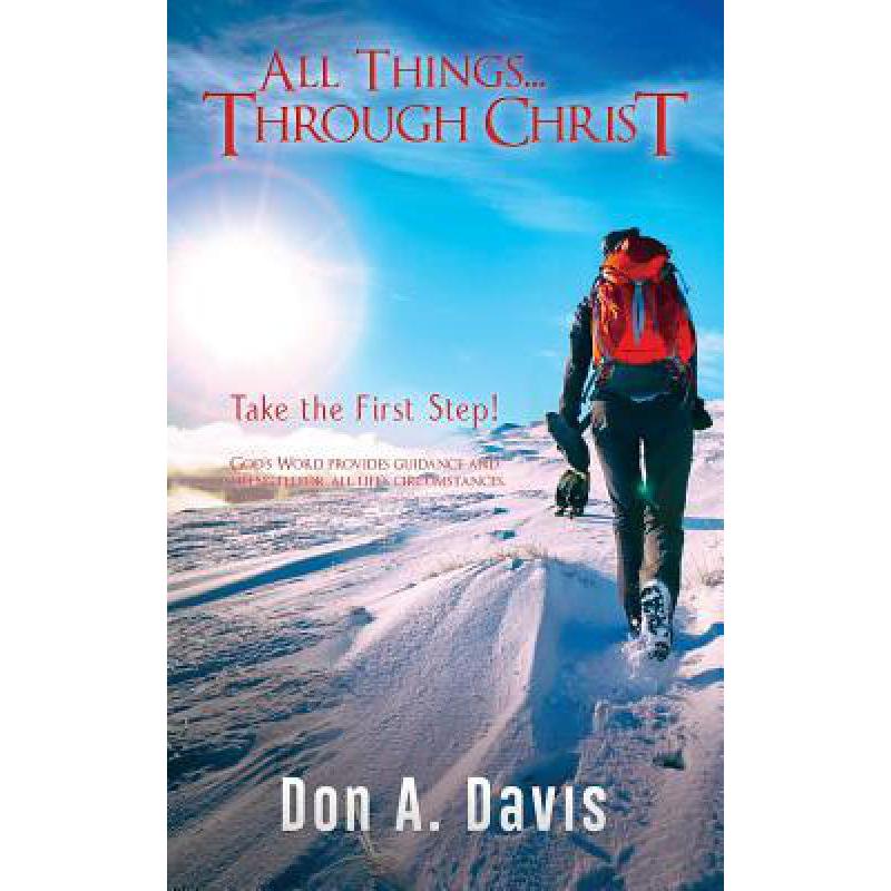 预订 All Things...Through Christ