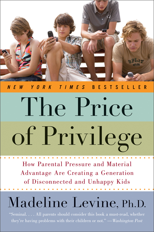 the price of privilege