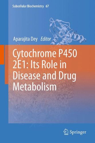 【预订】cytochrome p450 2e1: its role in disease