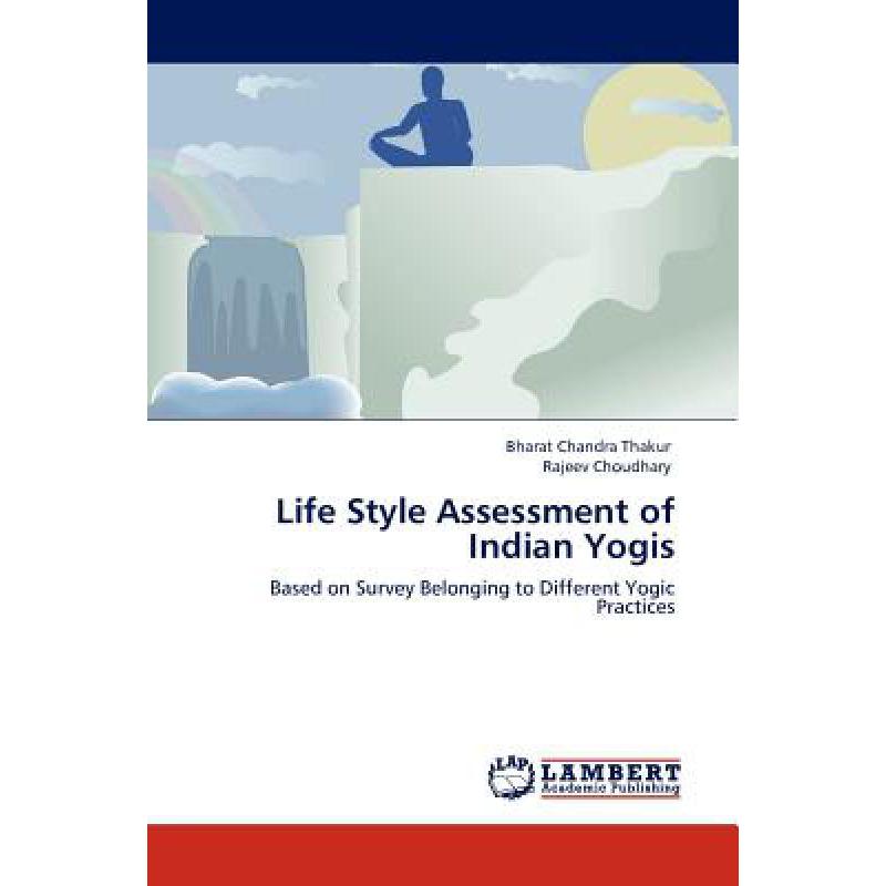 预订 Life Style Assessment of Indian Yogis