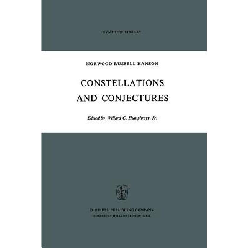 预订 Constellations and Conjectures