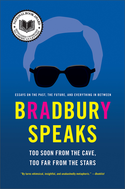 bradbury speaks