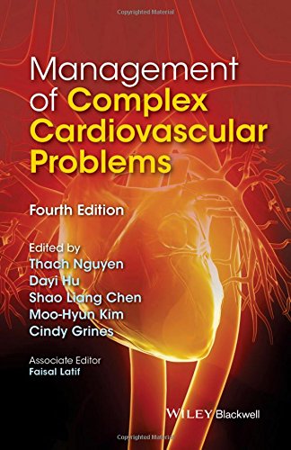 【预订】management of complex cardiovascular