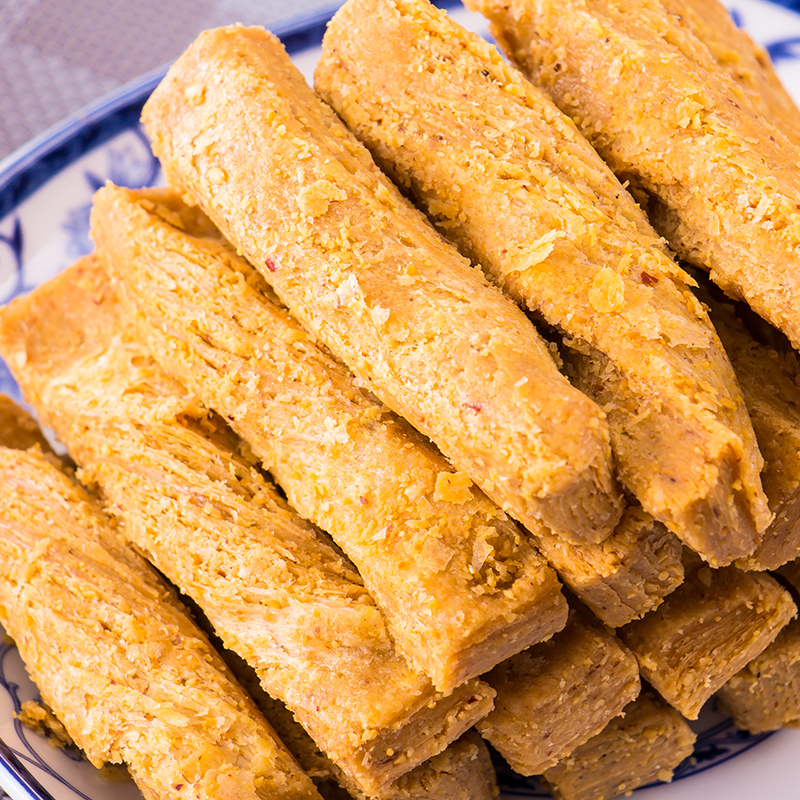 金束鹿 【辛集馆】酥糖500g喜糖花生芝麻酥酥心糖休闲零食糖果年货节