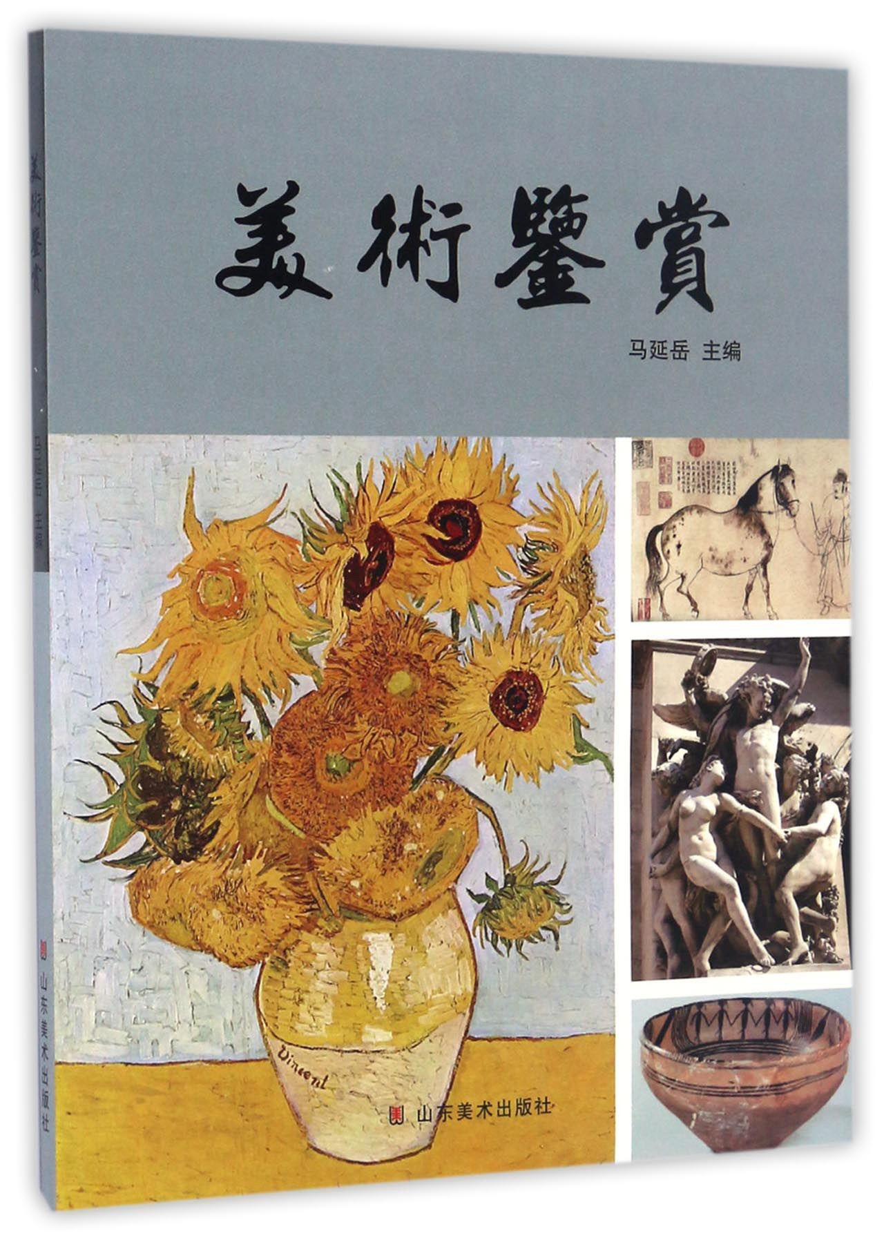 正版现货 美术鉴赏9787533061135