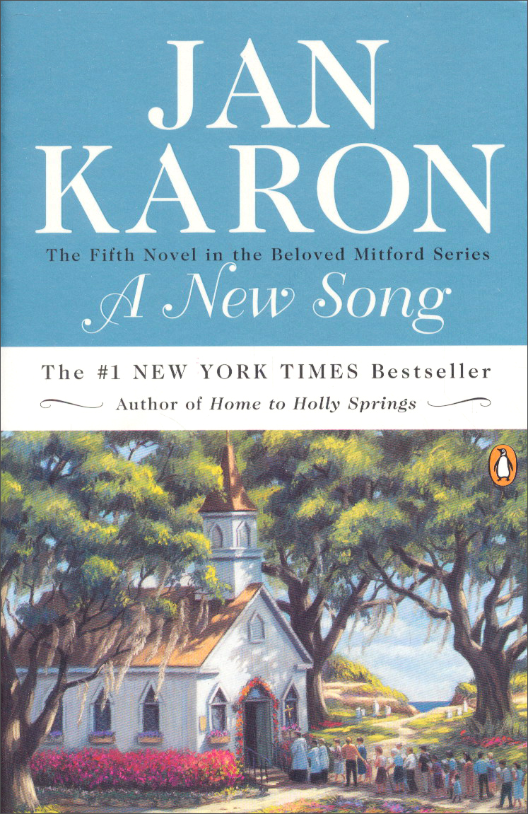A New Song (The Mitford Years, Book 5)