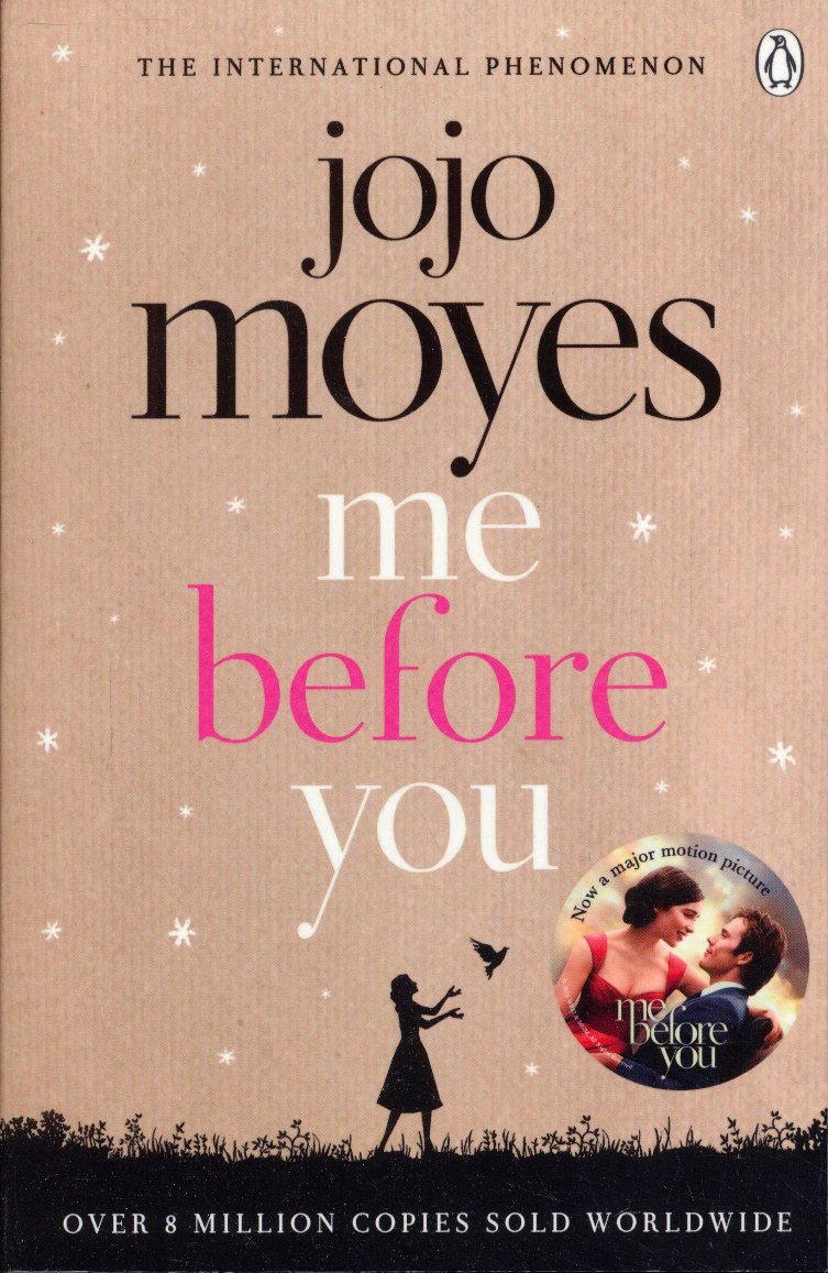 Me Before You[我就要你好好的]
