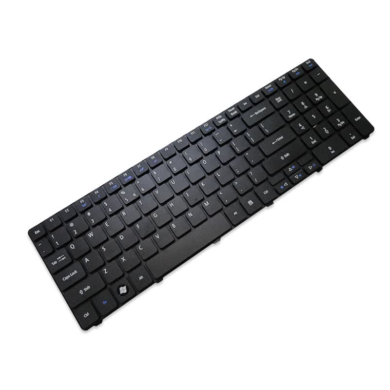 良奥 适用 宏基(acer)星锐 5750g键盘5745 5810 5741笔记本内置键盘