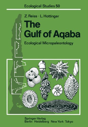 【预订】the gulf of aqaba: ecological
