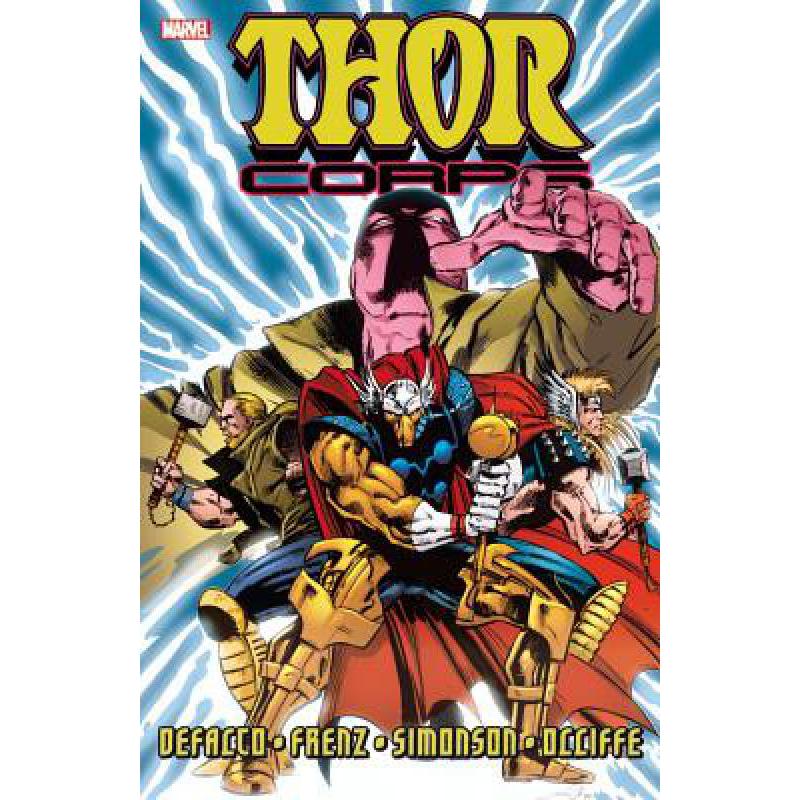 预订 Thor Corps