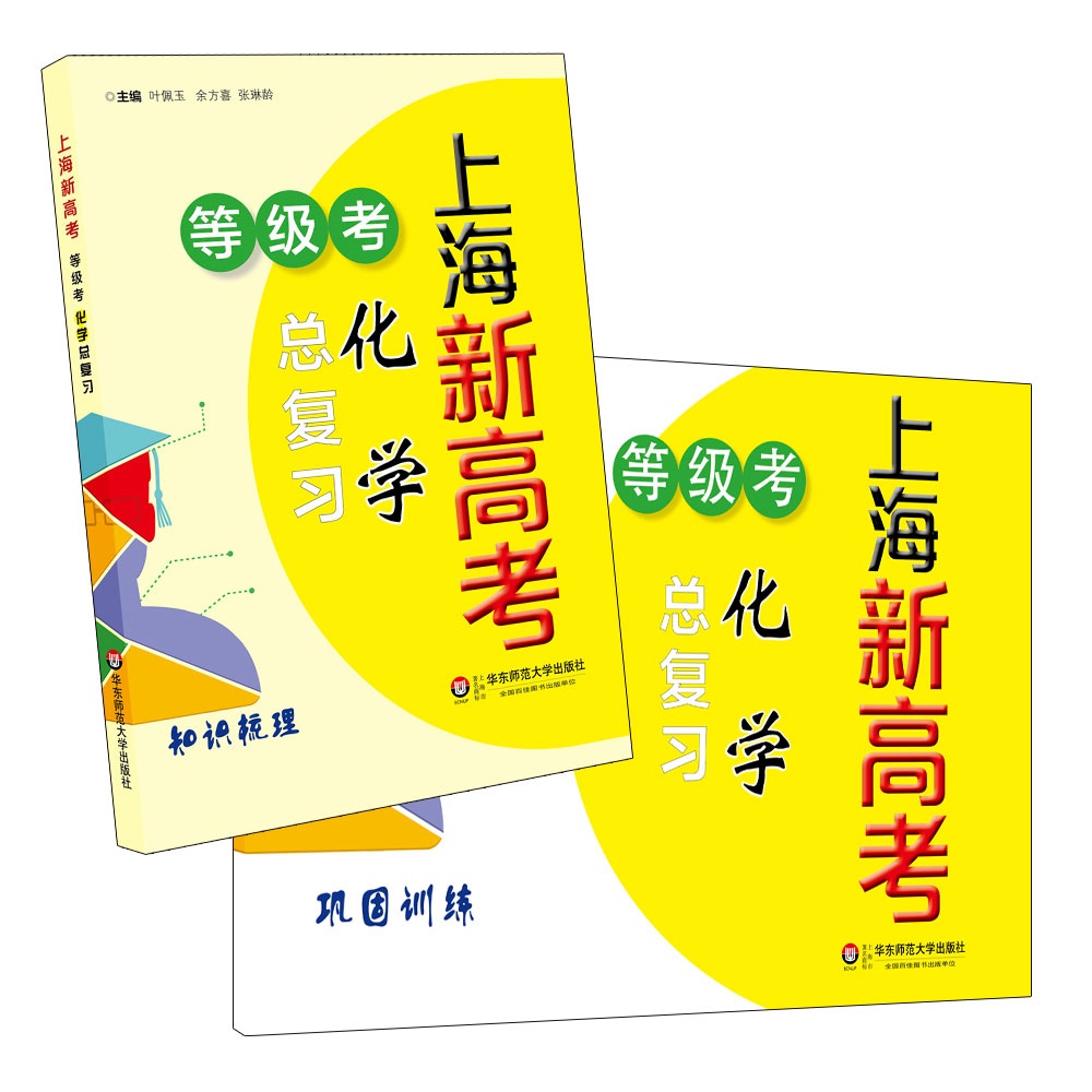 上海新高考·等级考：化学总复习