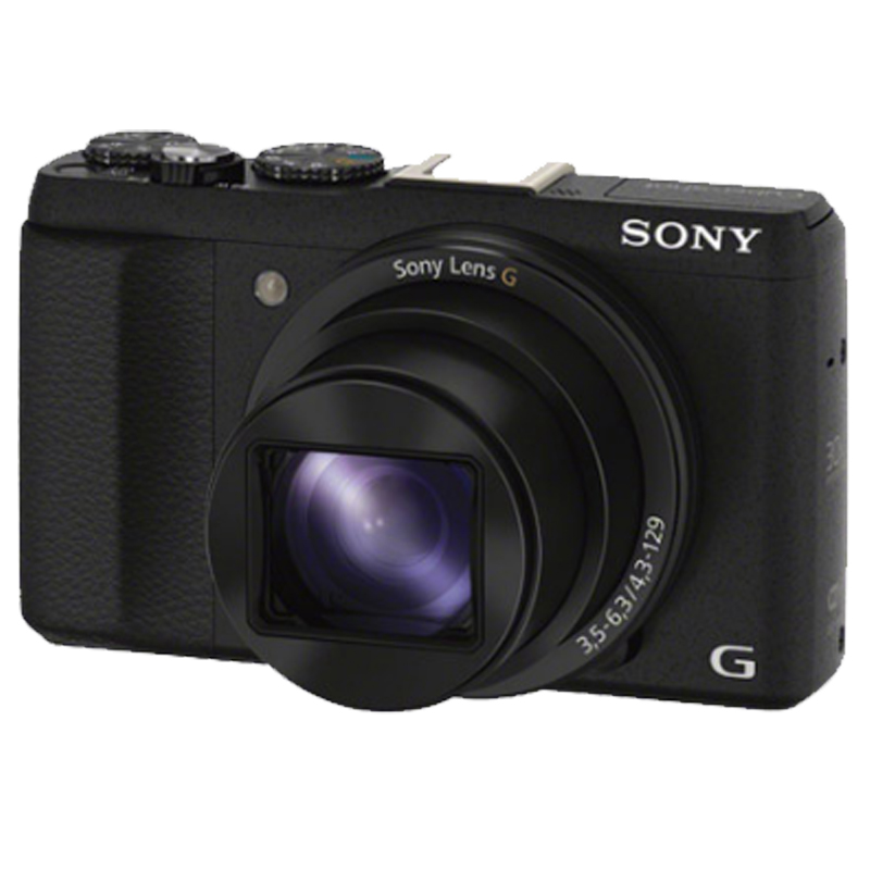 索尼(sony)数码相机 家用相机 长焦卡片机 30倍光学变焦 dsc- hx99 64