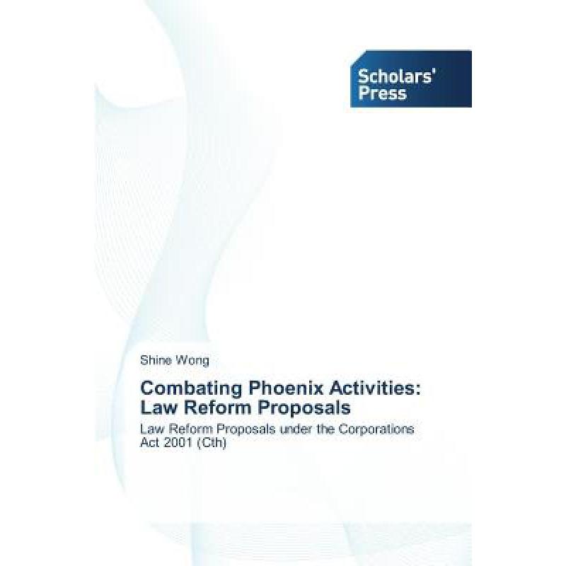 预订 Combating Phoenix Activities: Law Reform Pro...