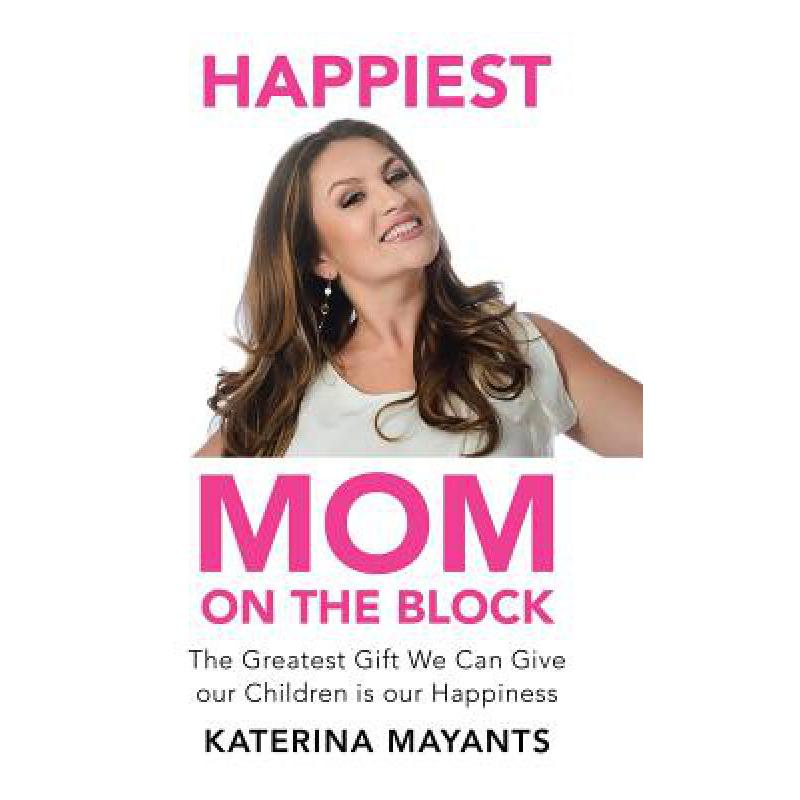 预订 happiest mom on the block: the greatest gift.