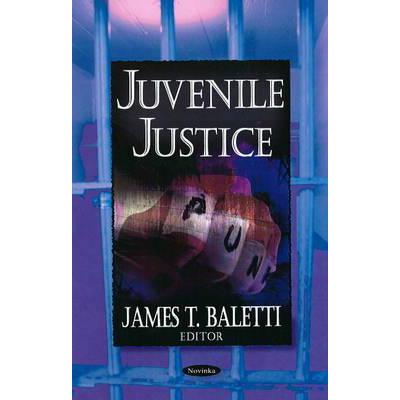 预订 Juvenile Justice
