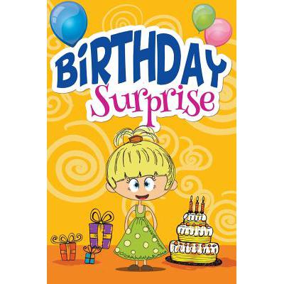预订 the birthday surprise