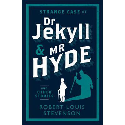 预订 strange case of dr jekyll and mr hyde and ot