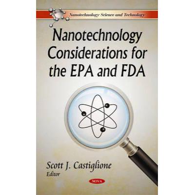 预订 Nanotechnology Considerations for the EPA an...