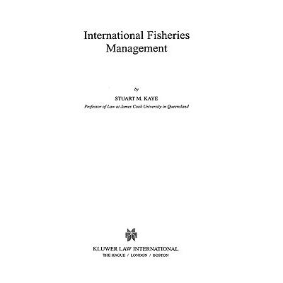 预订 International Fisheries Management