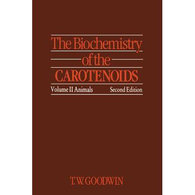 预订 Biochemistry of the Carotenoids: Volume II A...