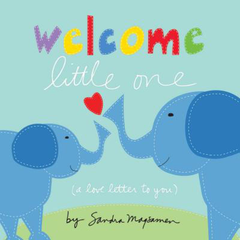 预订 welcome little one