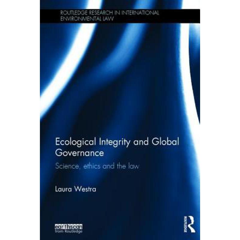 预订 Ecological Integrity and Global Governance: ...
