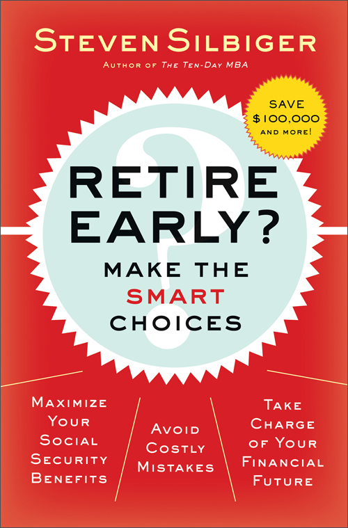 retire early?  make the smart choices