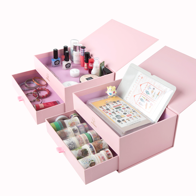 kinbor hello kitty手账本套装少女心创意文具礼盒女孩生日礼物14件套