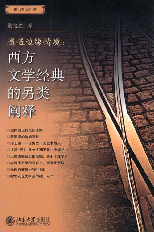 遭遇边缘情境:西方文学经典的另类阐释