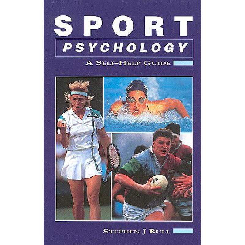 预订 Sports Psychology: A Self-Help Guide