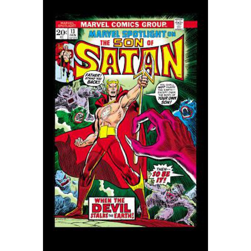 预订 Son of Satan Classic