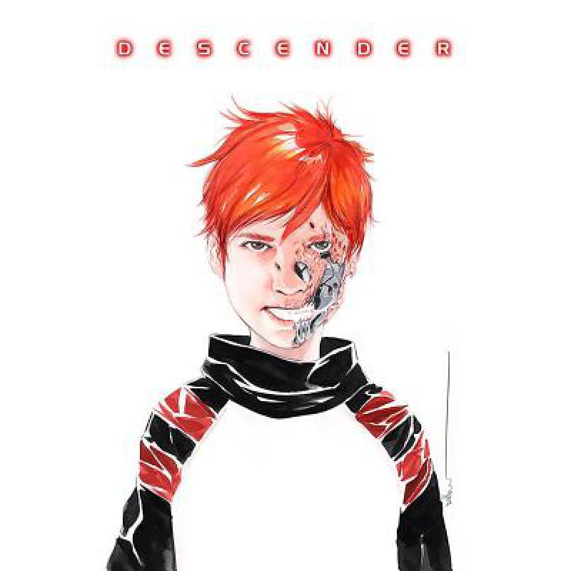 预订 Descender, Volume 3: Singularities