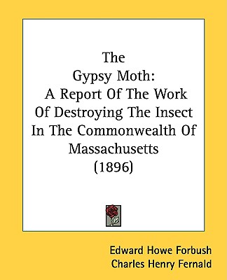 【预订】the gypsy moth: a report of the work of