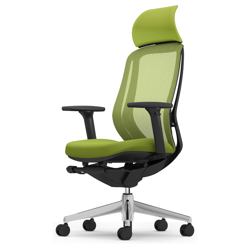 okamura冈村日本人体工学椅sylphy light家用电脑椅电竞椅子办公椅