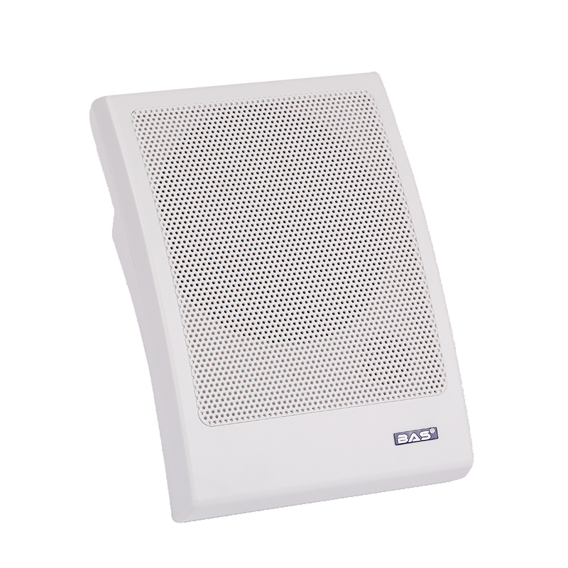 bas 音箱 音响 迷你定压校园广播音箱 壁挂会议室背景音乐吸顶喇叭 lb