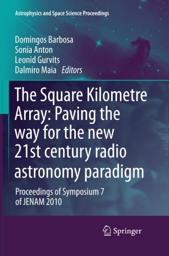 【预订】the square kilometre array: paving the