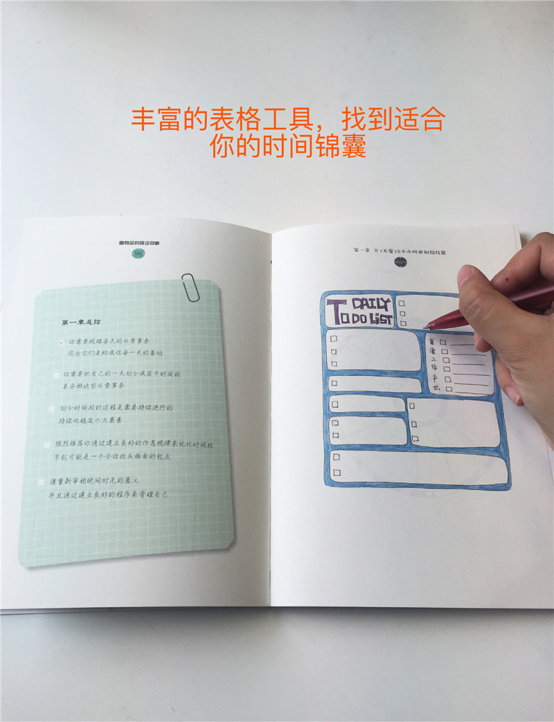 哪有没时间这回事详情图