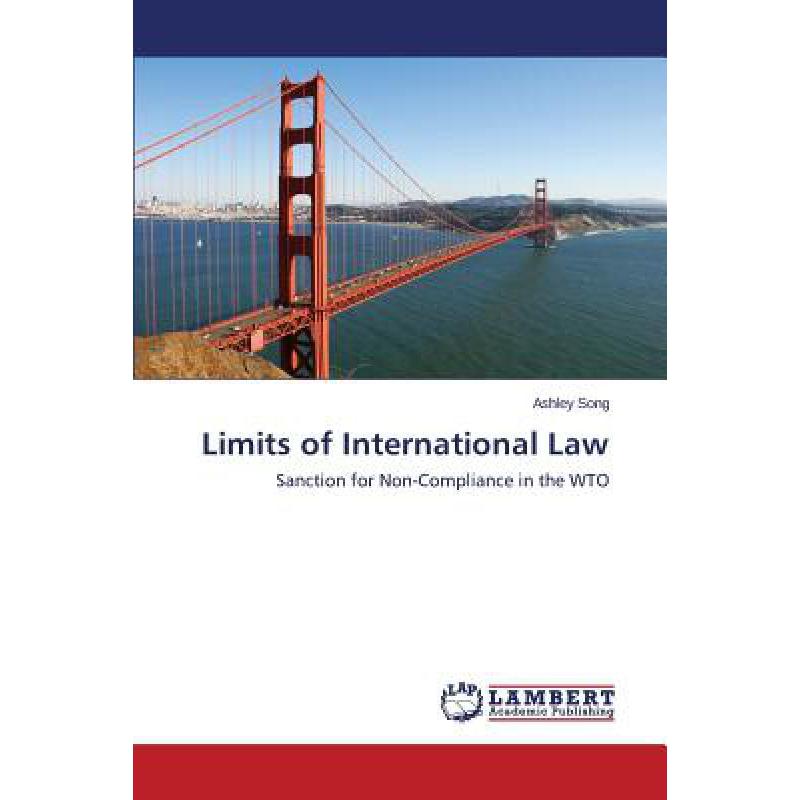 预订 Limits of International Law
