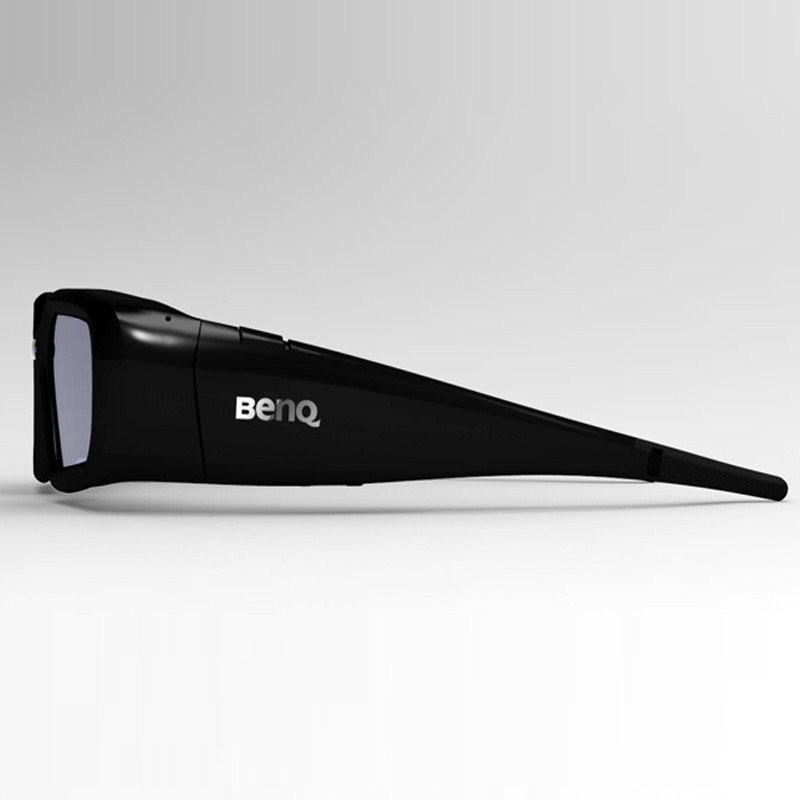 明基（BenQ）主动式3D眼镜（ 明基投影通用  两色随机发放）