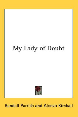 【预订】my lady of doubt