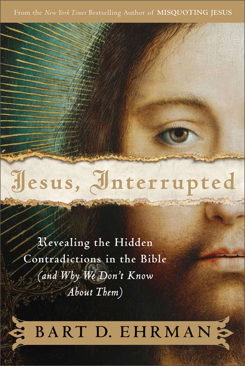 jesus, interrupted