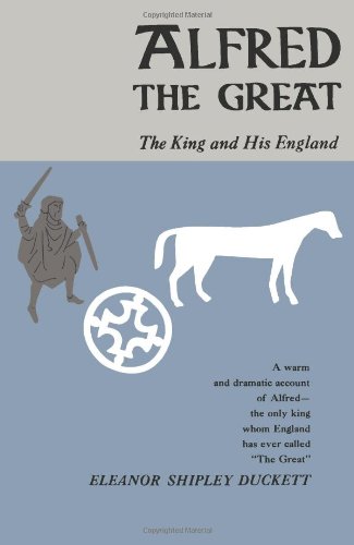 【预订】alfred the great: the king and his