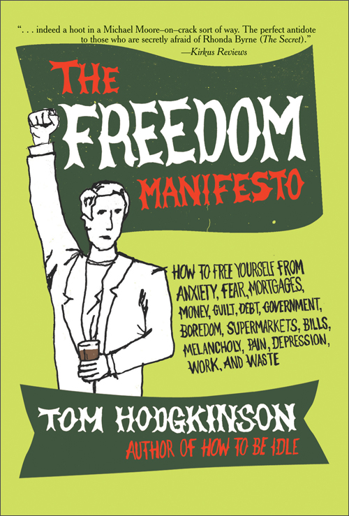 the freedom manifesto